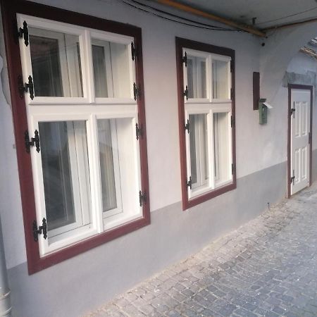 Apartament Old City Hermannstadt Exterior foto