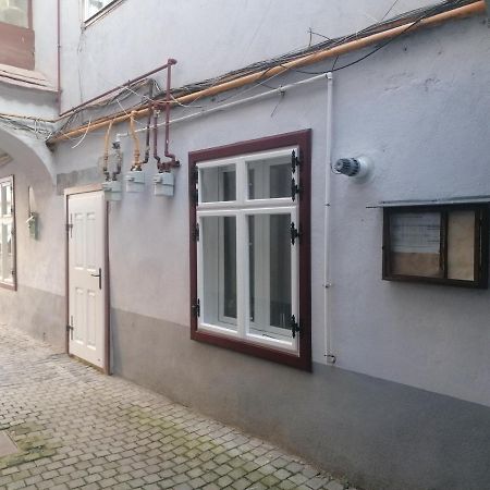 Apartament Old City Hermannstadt Exterior foto